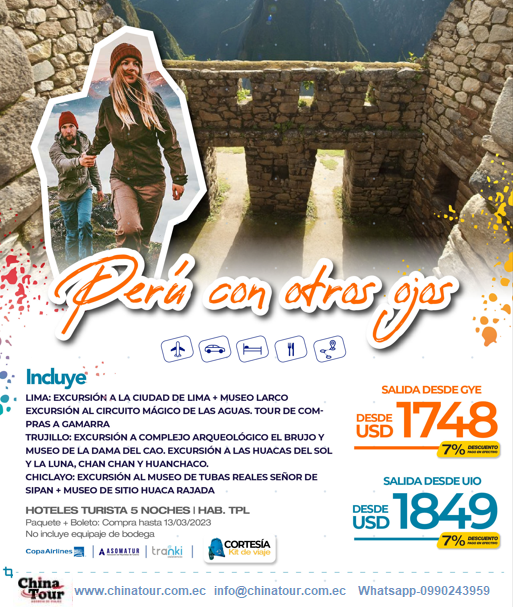 Perú sin límites
