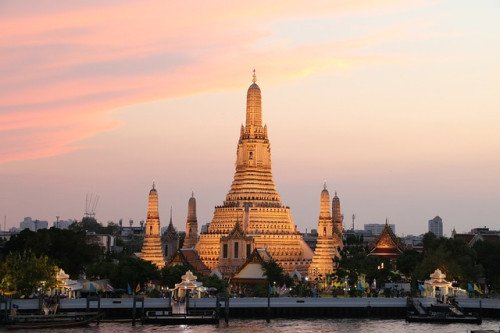 TAILANDIA Y LA INDIA