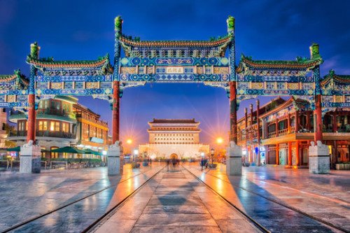 CHINA BEIJING - XI'AN - GUILIN – SHANGHAI 10 DÍAS  09 NOCHES