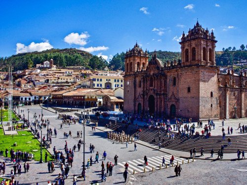 CUZCO – MACHU PICHU – VALLE SAGRADO - VINICUNCA
