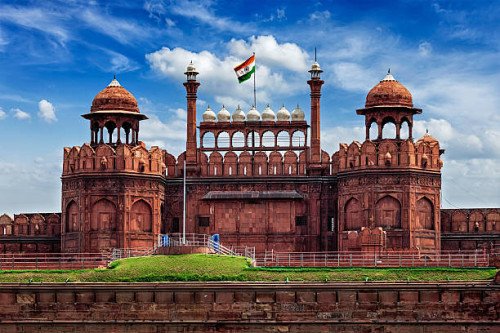 COLORES DE LA INDIA