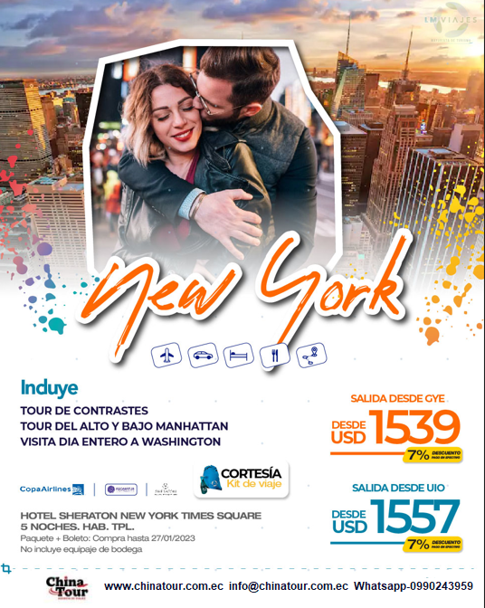New York