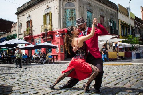 FIN DE AÑO EN MANSION TANGO  BUENOS AIRES 4 DÍAS – 3 NOCHES