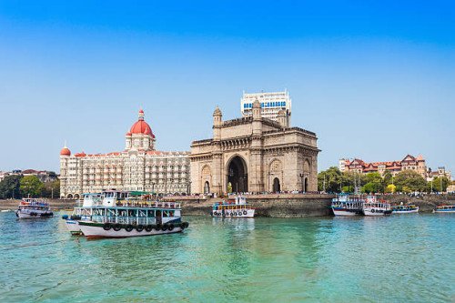 DELHI A BOMBAY