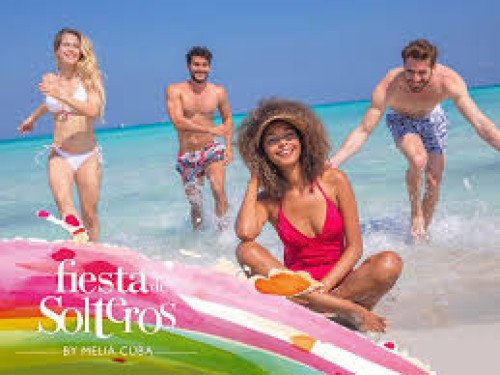 LA FIESTA DE SOLTEROS MAS ESPERADA POR TODOS: ¡¡¡SINGLES FEST BY MELIÁ!!!