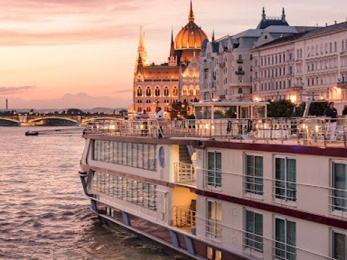 CRUCERO DANUBIO TESOROS DEL DANUBIO