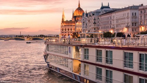 CRUCERO DANUBIO TESOROS DEL DANUBIO