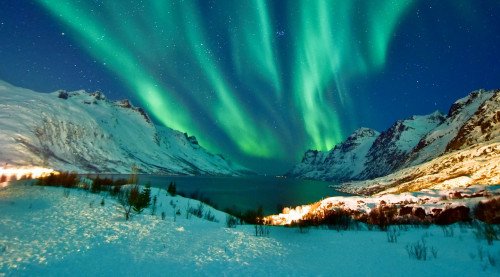AURORAS BOREALES EN YUKON